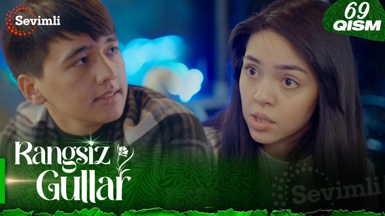 Rangsiz gullar 1 сезон, 1-169,170,171 серия (2025) смотреть сериал online в качестве Full HD